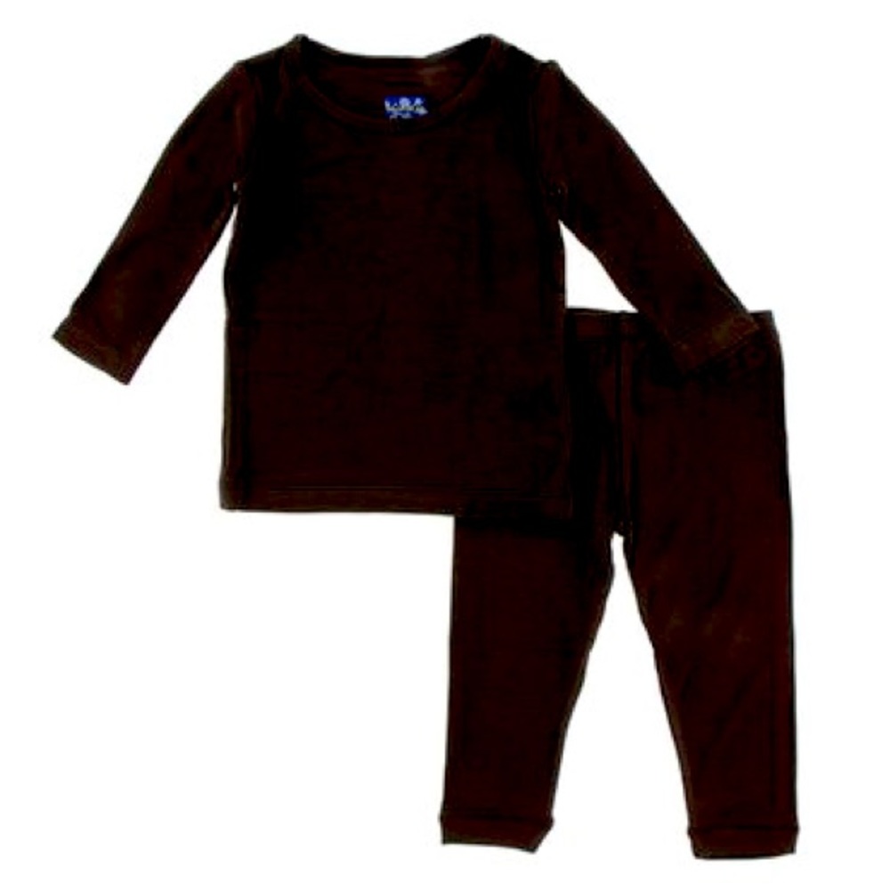 Kickee Midnight 2 piece Longsleeve Pajamas NEW